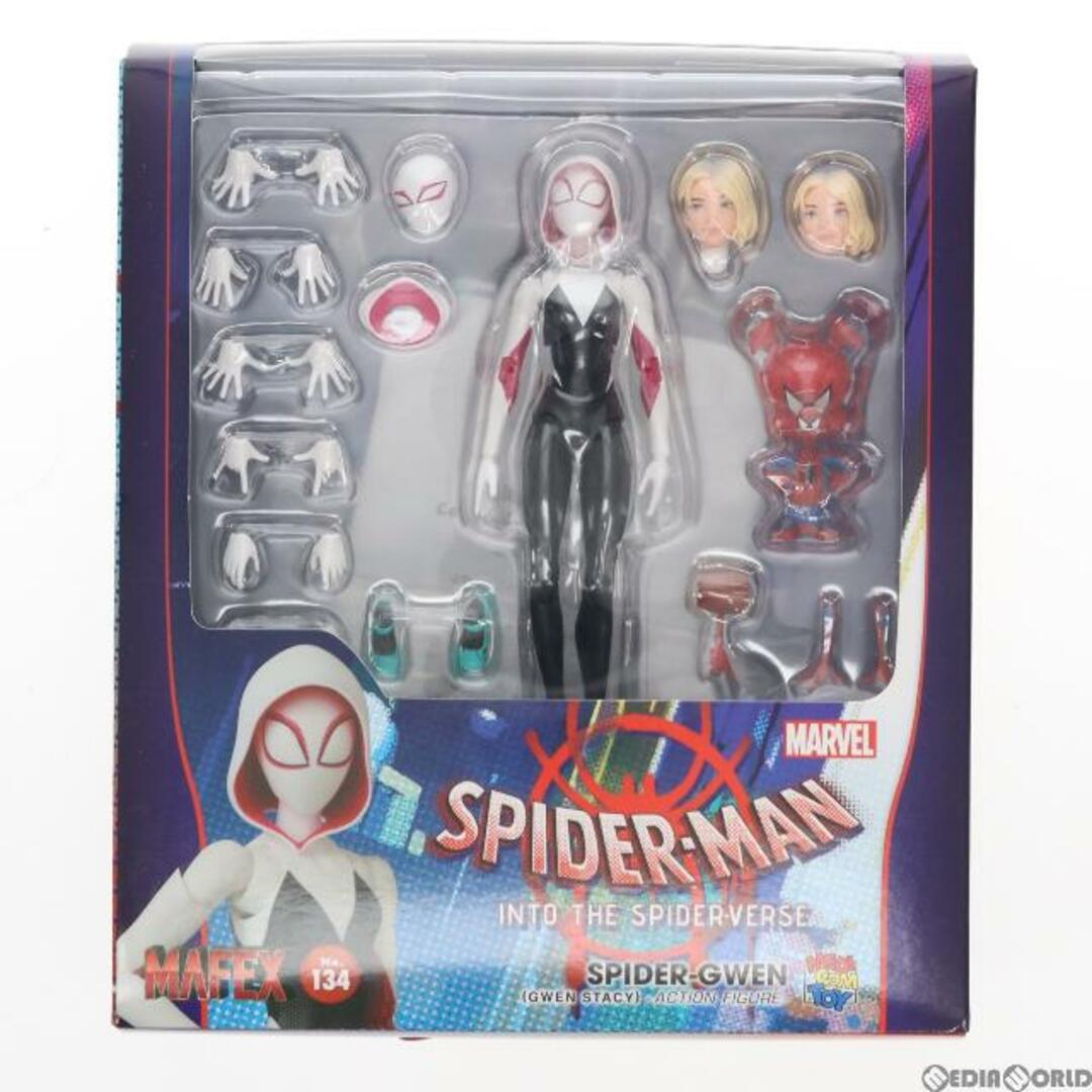 マフェックス No.134 MAFEX SPIDER-GWEN(GWEN STACY)(スパイダー