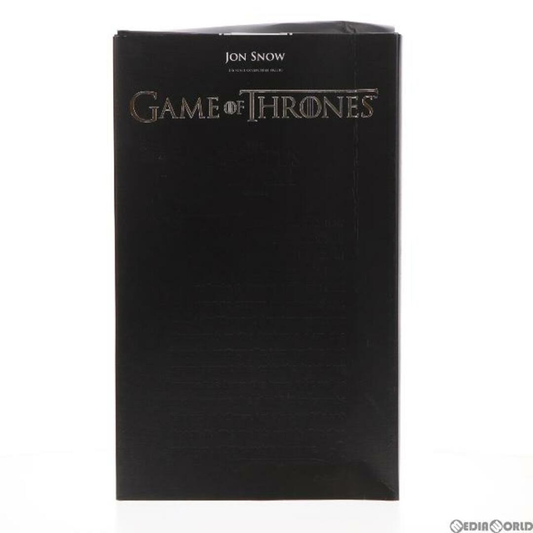 Game of Thrones Jon Snow(ゲーム・オブ・スローンズ ジョン・スノウ) 1/6 完成品 可動フィギュア(海外流通版) threezero(スリーゼロ)