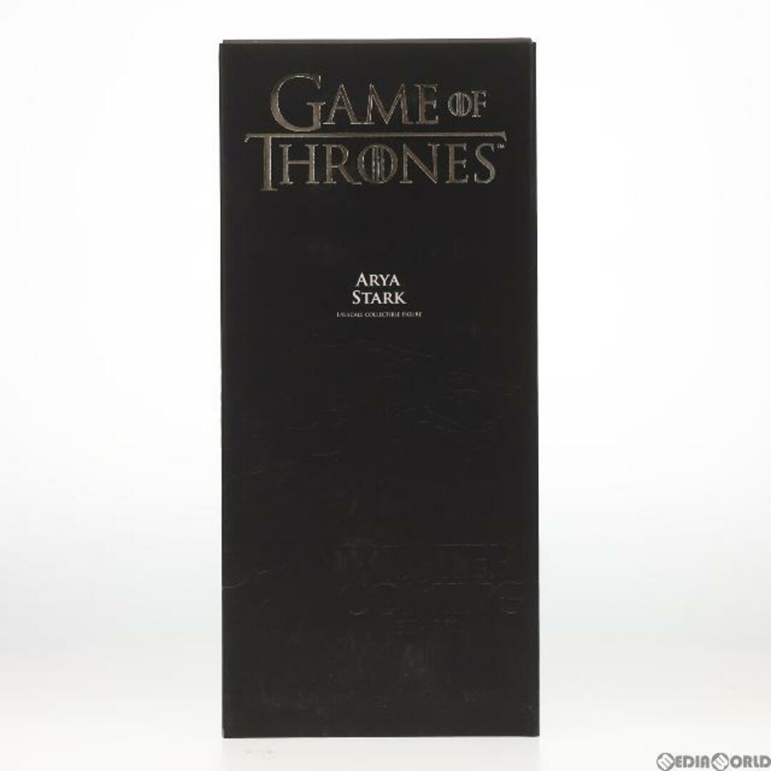 ARYA STARK(アリア・スターク) Game of Thrones(ゲーム・オブ・スローンズ) 1/6 完成品 可動フィギュア(海外流通版) threezero(スリーゼロ)