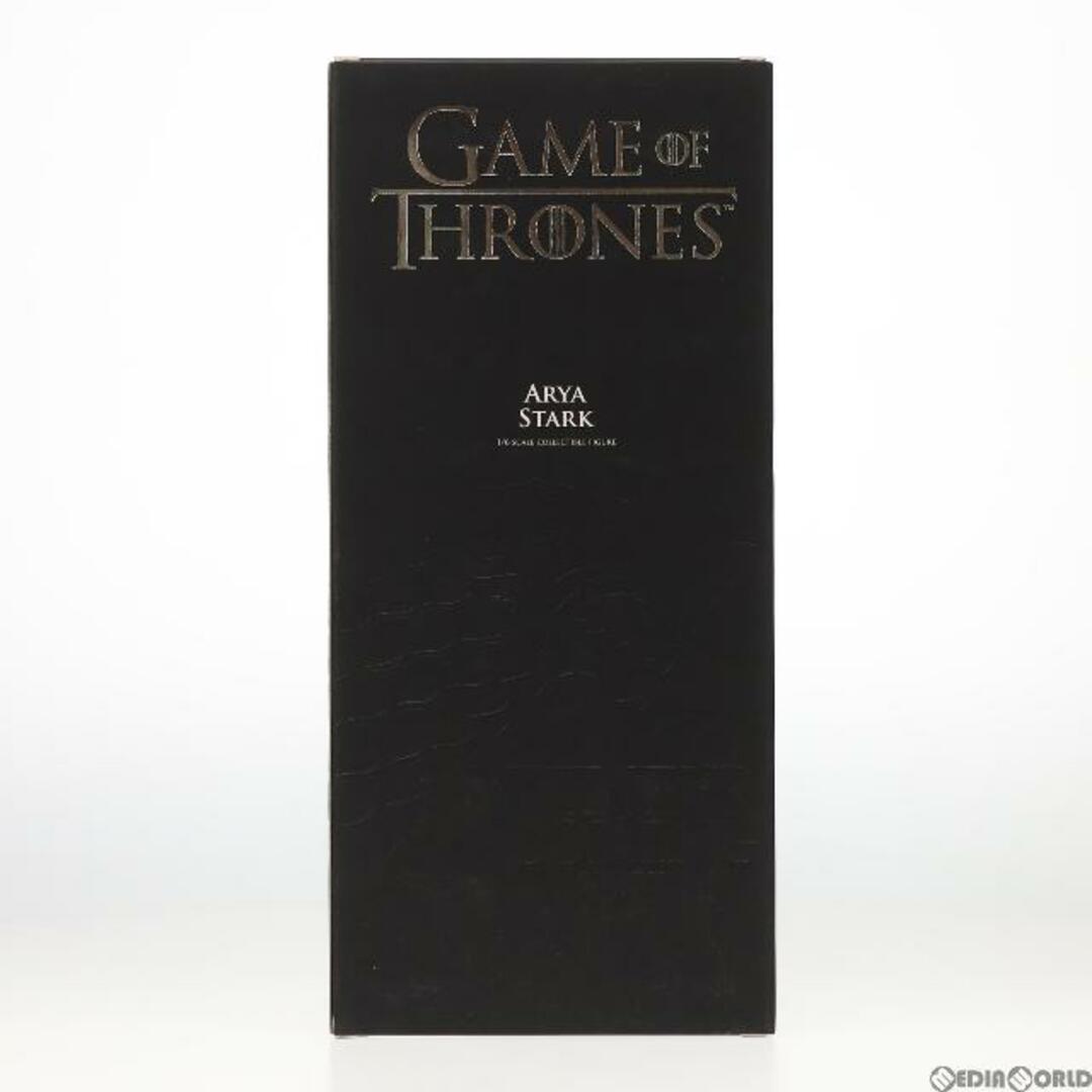 ARYA STARK(アリア・スターク) Game of Thrones(ゲーム・オブ・スローンズ) 1/6 完成品 可動フィギュア(海外流通版) threezero(スリーゼロ)