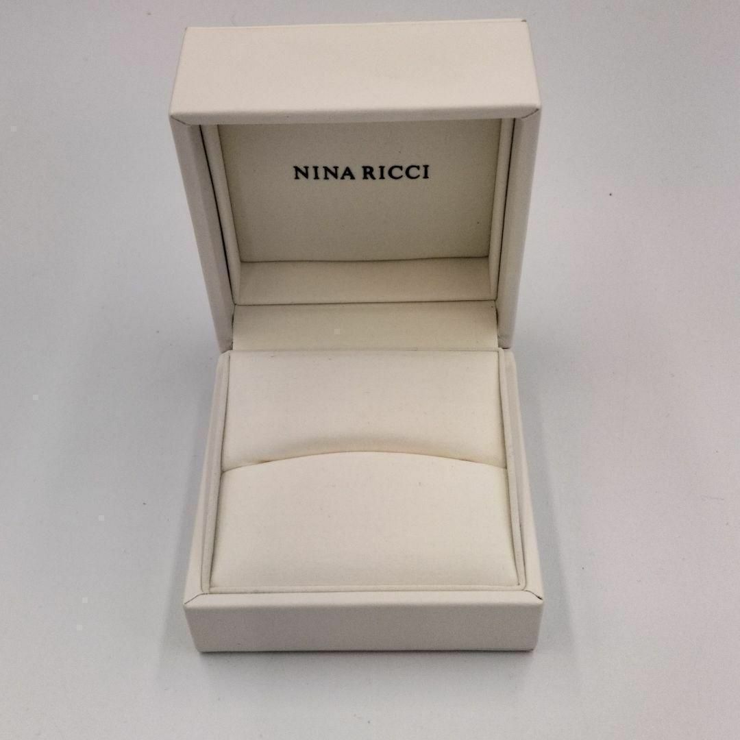 NINA RICCI(ニナリッチ)のリングケース ニナ リッチ レディースのアクセサリー(リング(指輪))の商品写真