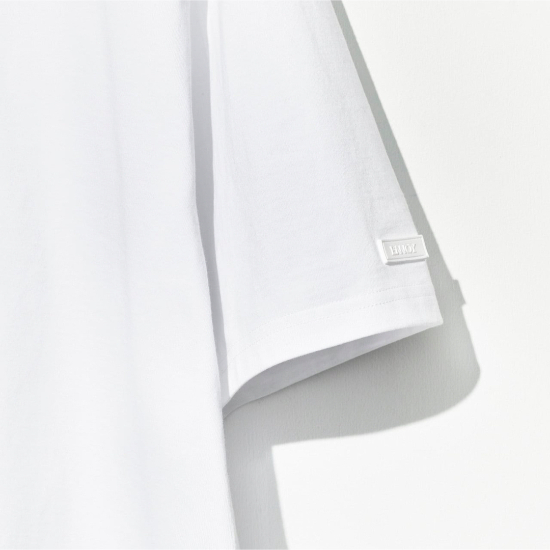 Lサイズ 送料込み ENNOY 3PACK T-SHIRTS WHITE-
