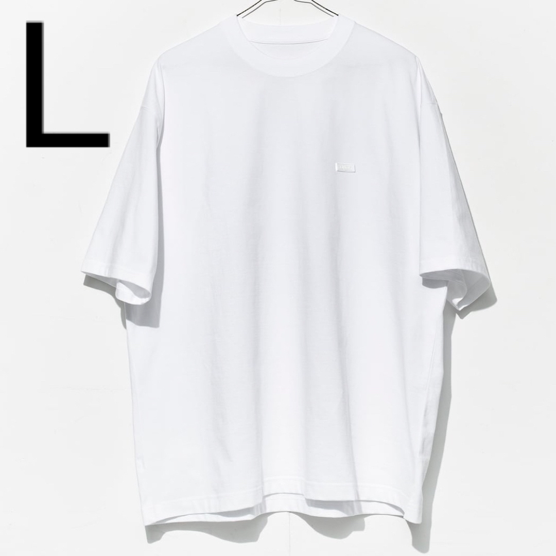 ENNOY エンノイ 3PACK T-SHIRTS White 白 ホワイト