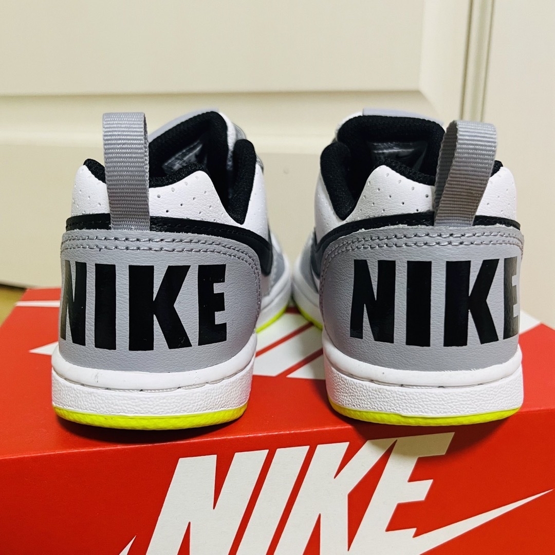 NIKE(ナイキ)のNIKEシューズ19.5cm キッズ/ベビー/マタニティのキッズ靴/シューズ(15cm~)(スニーカー)の商品写真