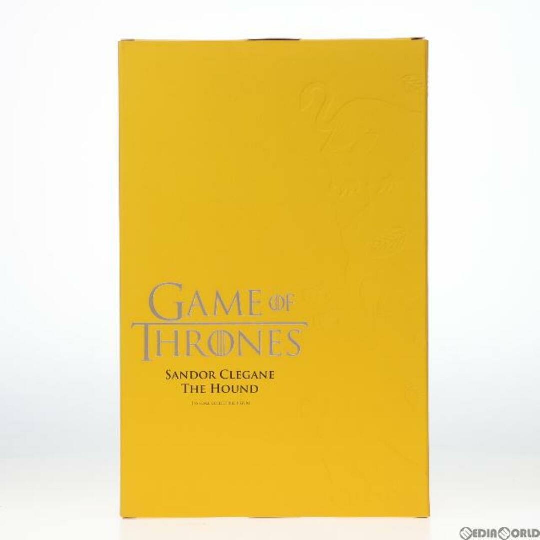 Sandor Clegane The Hound(サンダー・クレゲイン ハウンド) Game of Thrones(ゲーム・オブ・スローンズ) 1/6 完成品 可動フィギュア threezero(スリーゼロ)