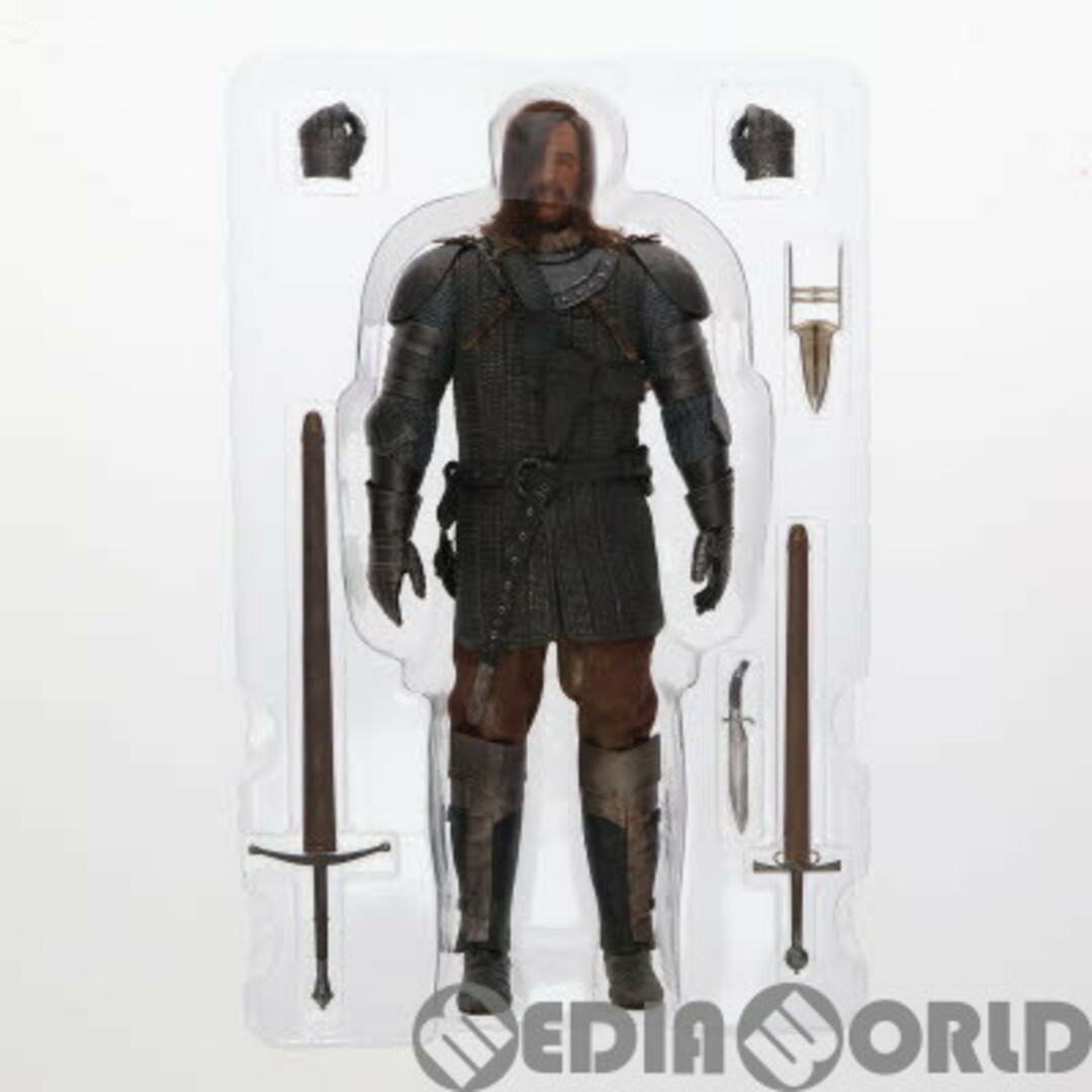 Sandor Clegane The Hound(サンダー・クレゲイン ハウンド) Game of Thrones(ゲーム・オブ・スローンズ) 1/6 完成品 可動フィギュア threezero(スリーゼロ) 4