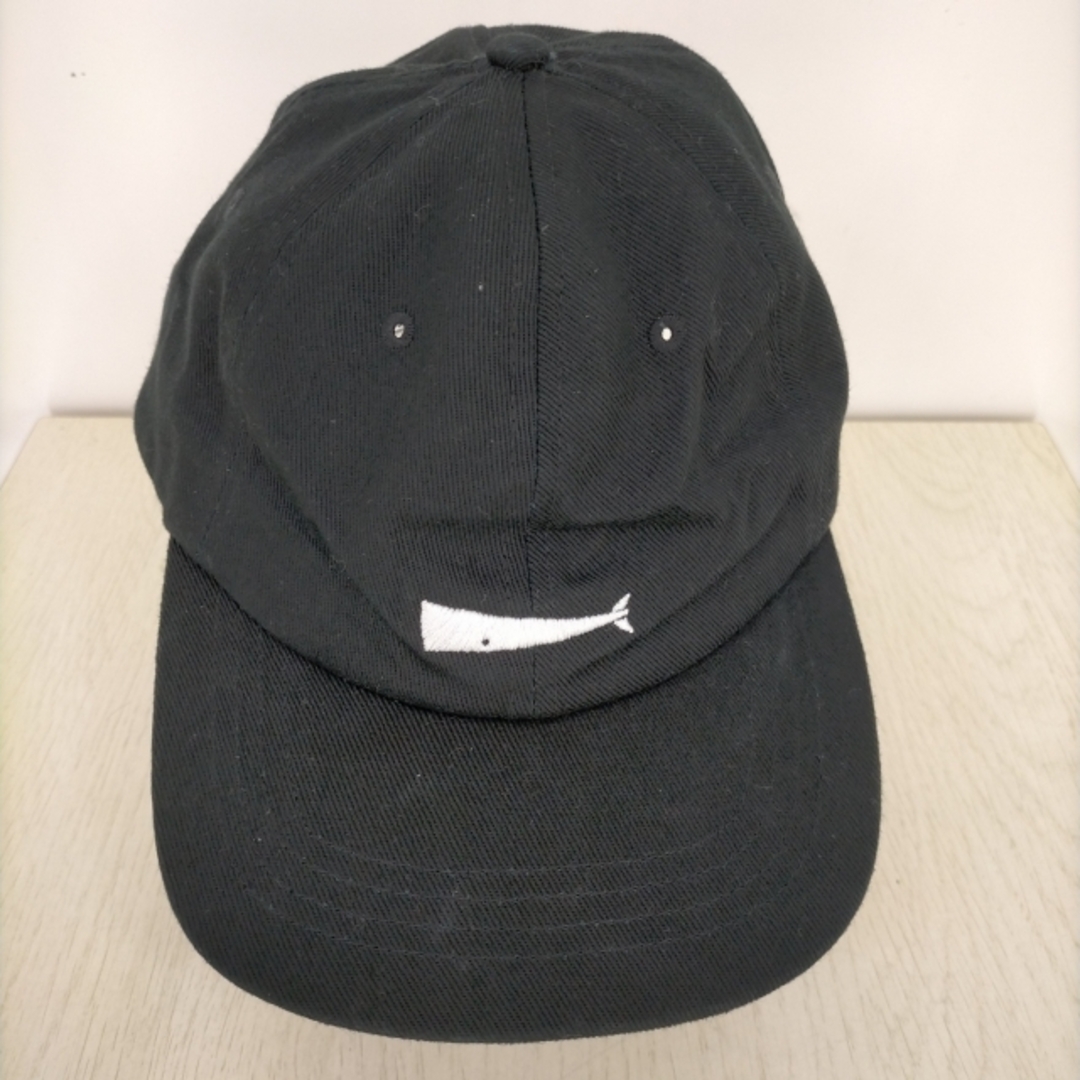 DESCENDANT(ディセンダント) CACHALOT 6PANEL CAP