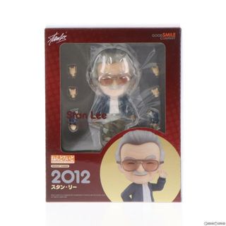 グッドスマイルカンパニー(GOOD SMILE COMPANY)のねんどろいど 2012 スタン・リー 完成品 可動フィギュア グッドスマイルカンパニー(アメコミ)