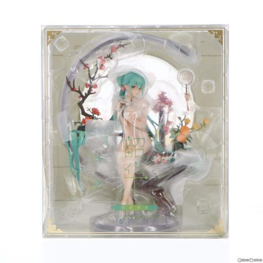 17スケール初音ミク 韶華Ver. キャラクター・ボーカル・シリーズ 01 初音ミク 1/7 完成品 フィギュア Myethos(ミートス)