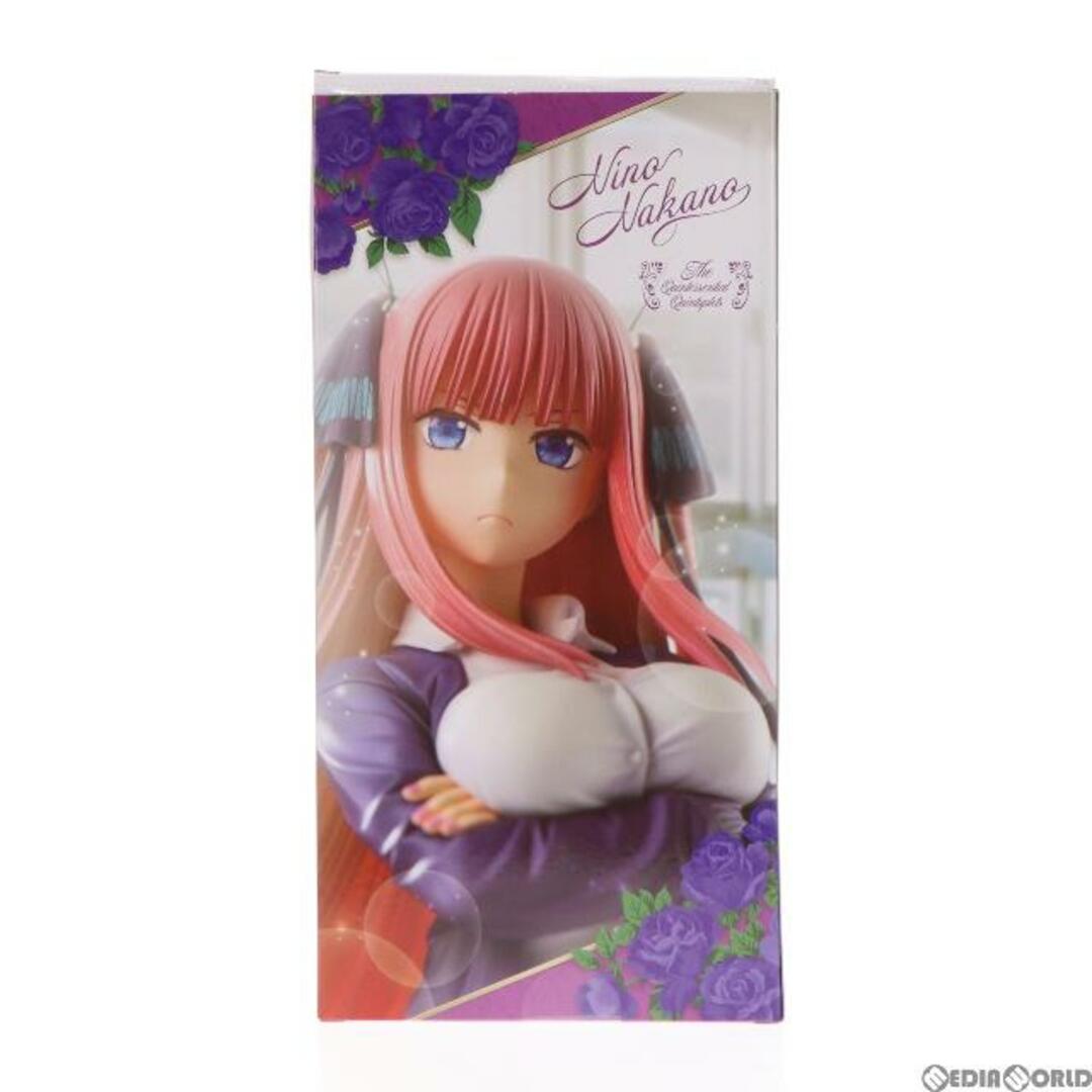 KOTOBUKIYA(コトブキヤ)の中野二乃(なかのにの) 五等分の花嫁 1/8 完成品 フィギュア(PP891) コトブキヤ エンタメ/ホビーのフィギュア(アニメ/ゲーム)の商品写真