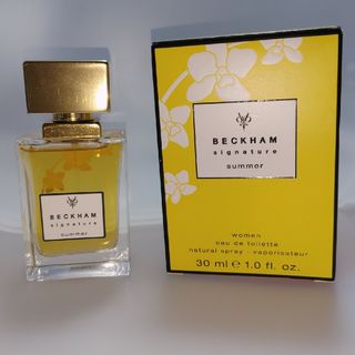 ヴィクトリアベッカム(Victoria Beckham)のベッカム  BECKHAM  Signature Summer  30ml(香水(女性用))