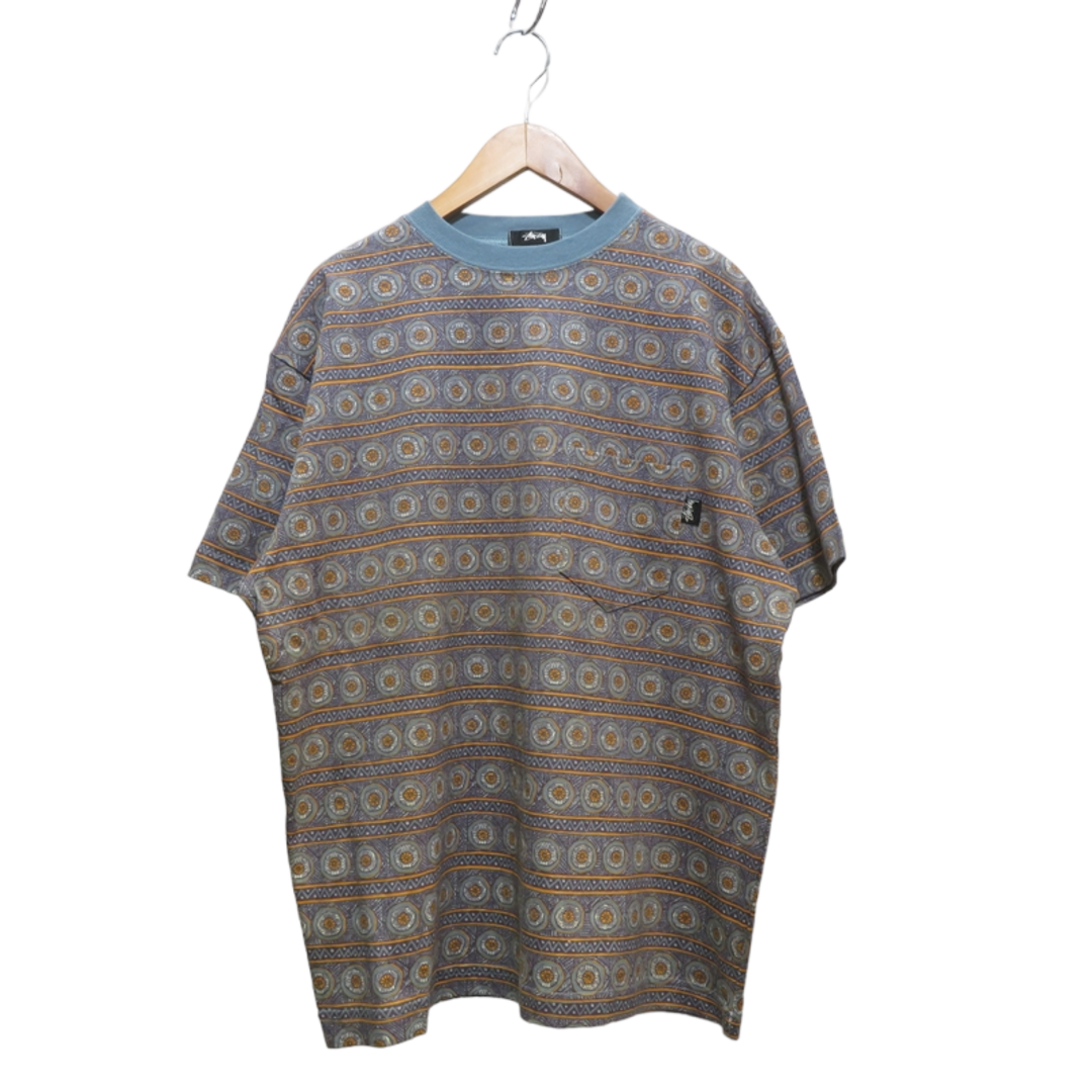 STUSSY(ステューシー)のOLD STUSSY 80s POCKET DESIGN TEE メンズのトップス(Tシャツ/カットソー(半袖/袖なし))の商品写真