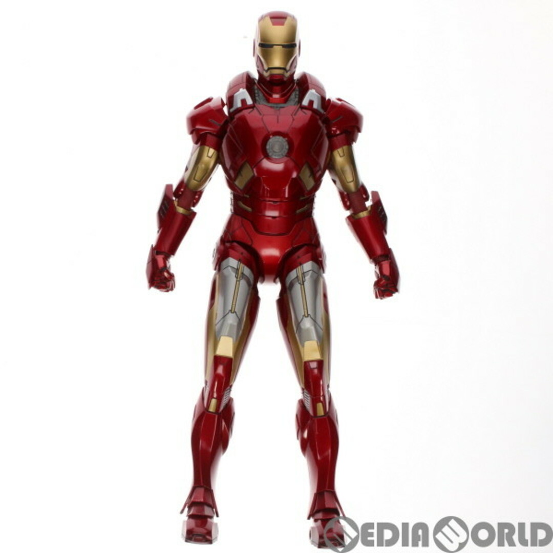 ムービー・マスターピース アイアンマン・マーク7 アベンジャーズ 1/6 ...