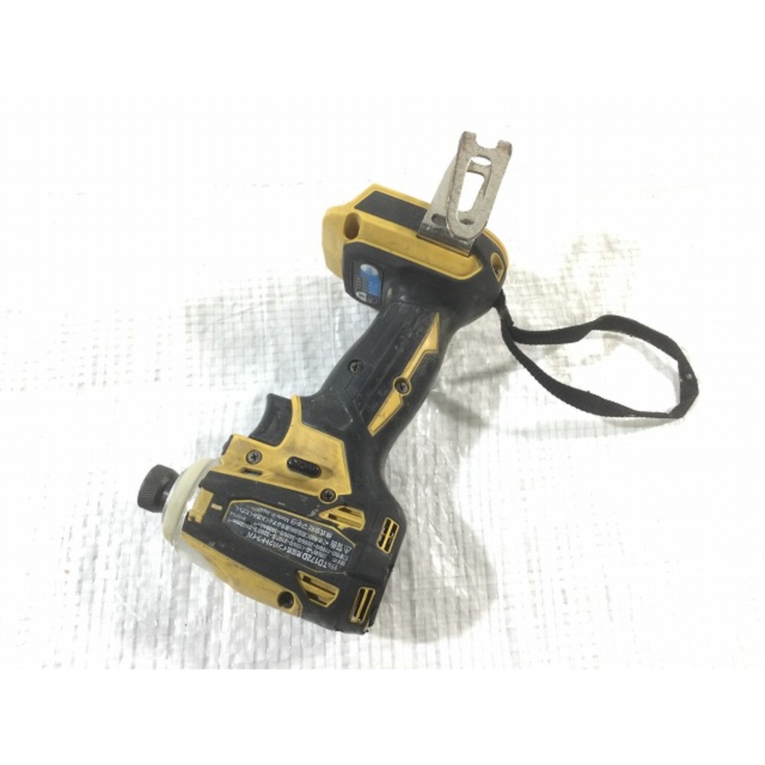 Makita - ☆中古品☆makita マキタ 18V 充電式インパクトドライバー