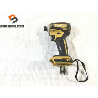 Makita - ☆中古品☆makita マキタ 18V 充電式インパクトドライバー