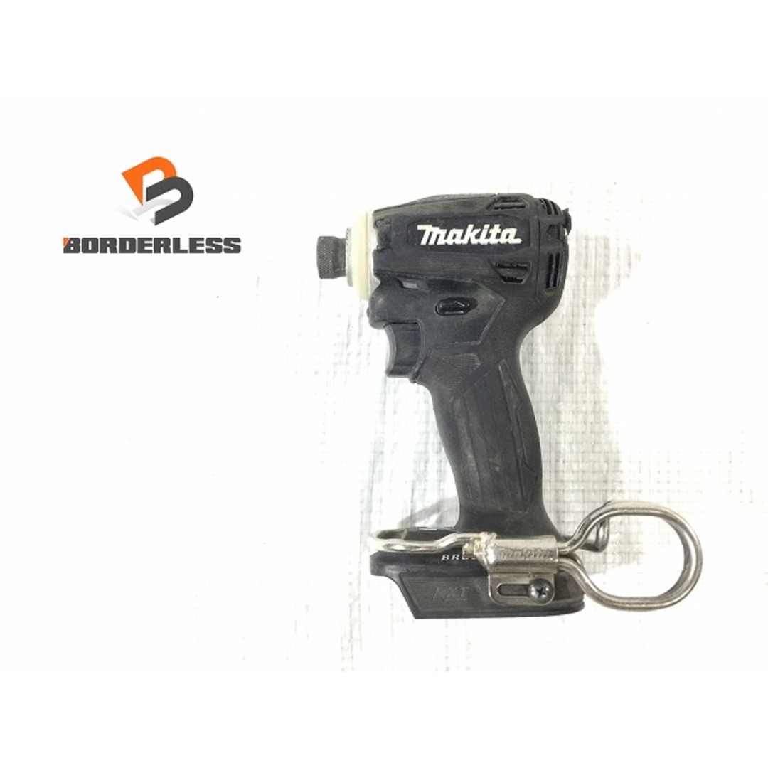 Makita - ☆中古品☆makita マキタ 18V 充電式インパクトドライバー