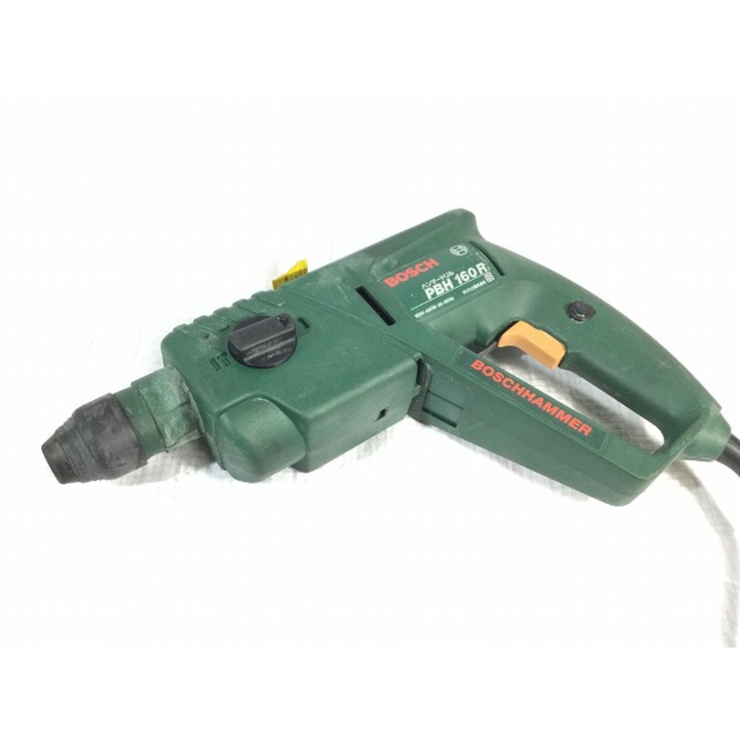 日本に BOSCHハンマードリルPBH160R& BOSCH SDS13ハンマーチャック 日本に BOSCHハンマードリルPBH160R& BOSCH SDS13ハンマーチャック
