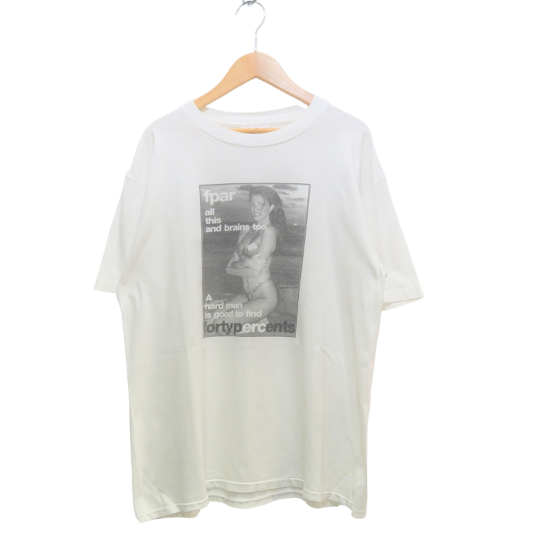 VINTAGE 90s SUPER MODEL TEE