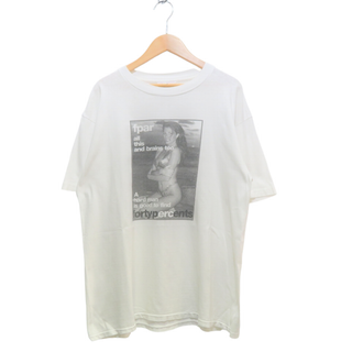 ダブルタップス(W)taps)のVINTAGE 90s SUPER MODEL TEE(Tシャツ/カットソー(半袖/袖なし))