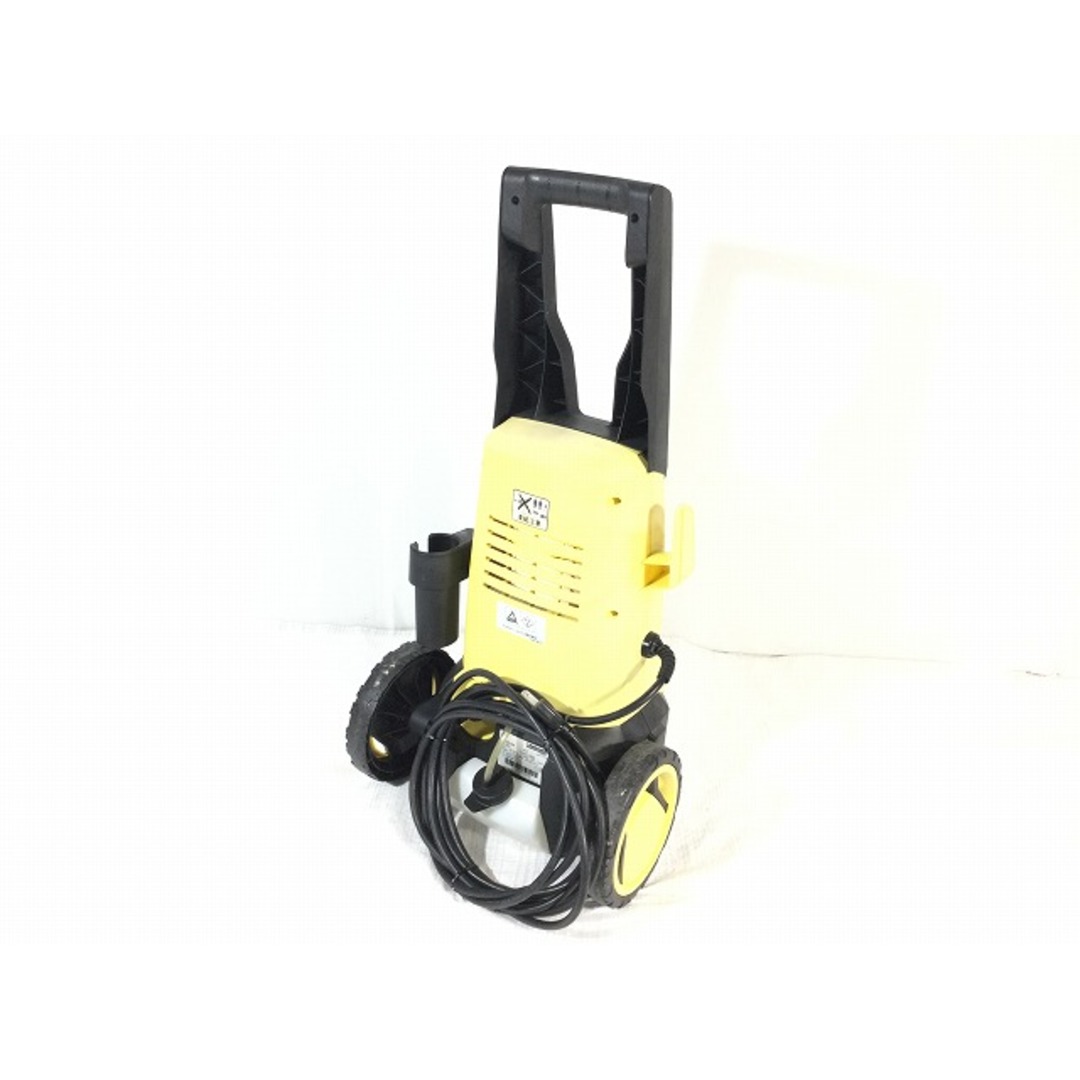 ☆中古品☆KARCHER ケルヒャー 高圧洗浄機 K2.360 家庭用 清掃 ☆中古品☆KARCHER ケルヒャー 高圧洗浄機 K2.360 家庭用 清掃