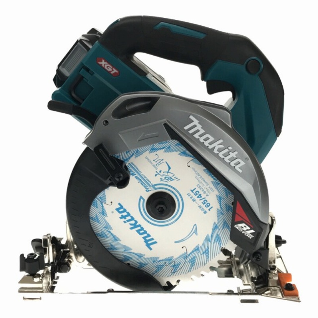 Makita ☆未使用品☆makita マキタ 40Vmax 165mm充電式マルノコ HS002GRDX バッテリ2個(40V2.5Ah) 充電器付  無線連動対応 77159の通販 by 工具販売専門店Borderless(ラクマ店)｜マキタならラクマ