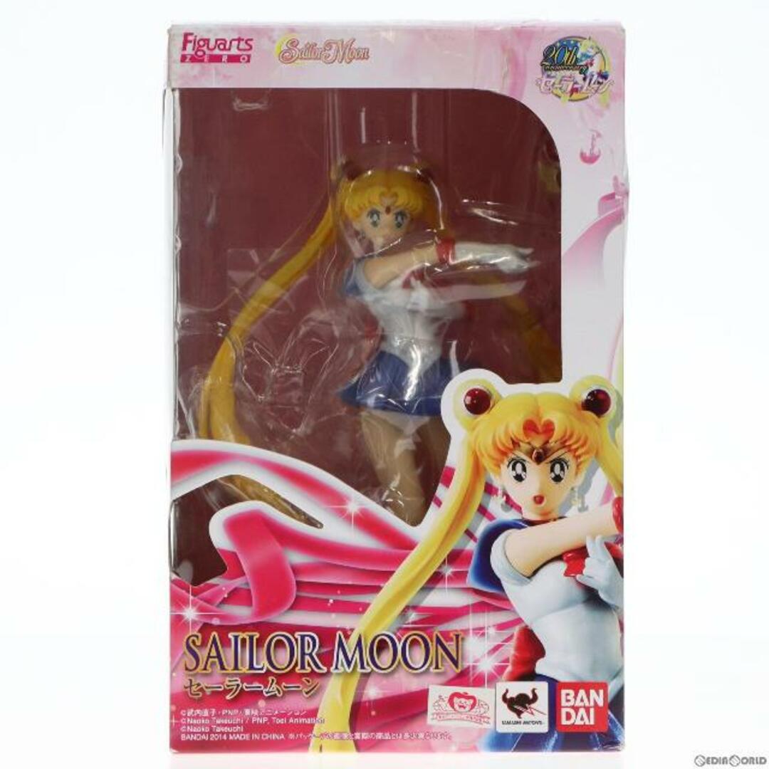 フィギュアーツZERO セーラームーン 美少女戦士セーラームーン 完成品 フィギュア バンダイ