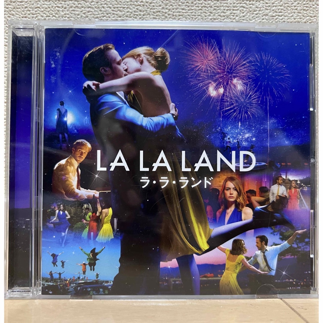 LALALAND サウンドトラック エンタメ/ホビーのCD(映画音楽)の商品写真