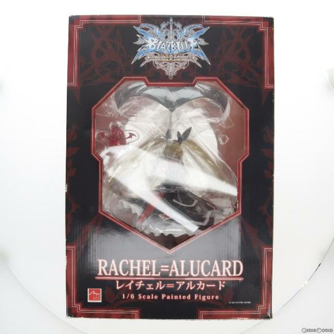 レイチェル・アルカード BLAZBLUE(ブレイブルー) 1/6 完成品 フィギュア FREEing(フリーイング)