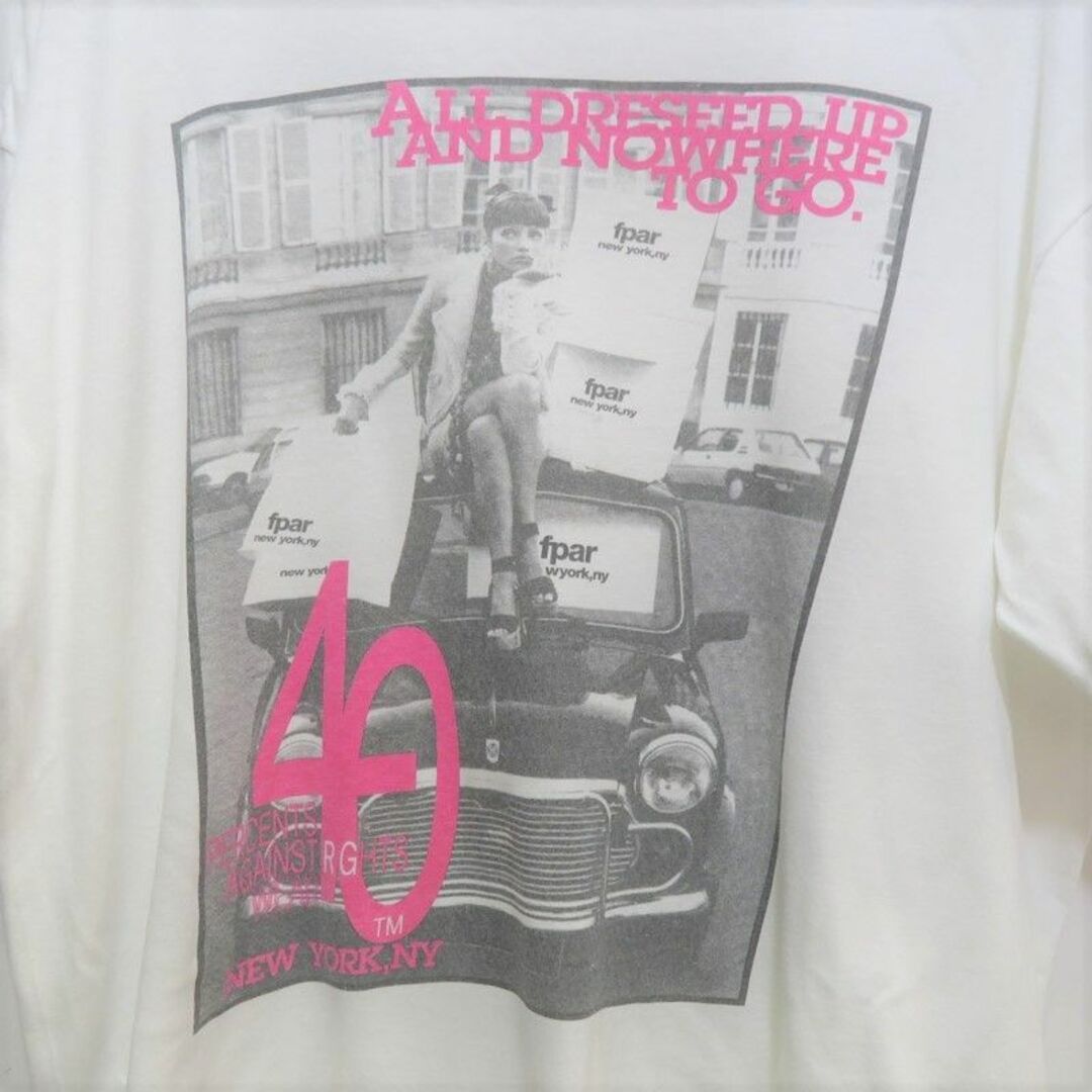 VINTAGE 90s SUPER MODEL TEE