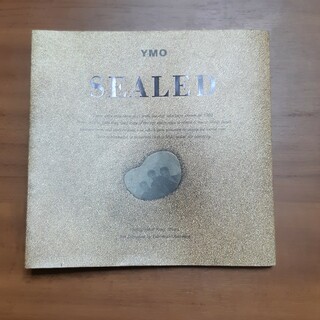 YMO②　SEALED(アート/エンタメ)