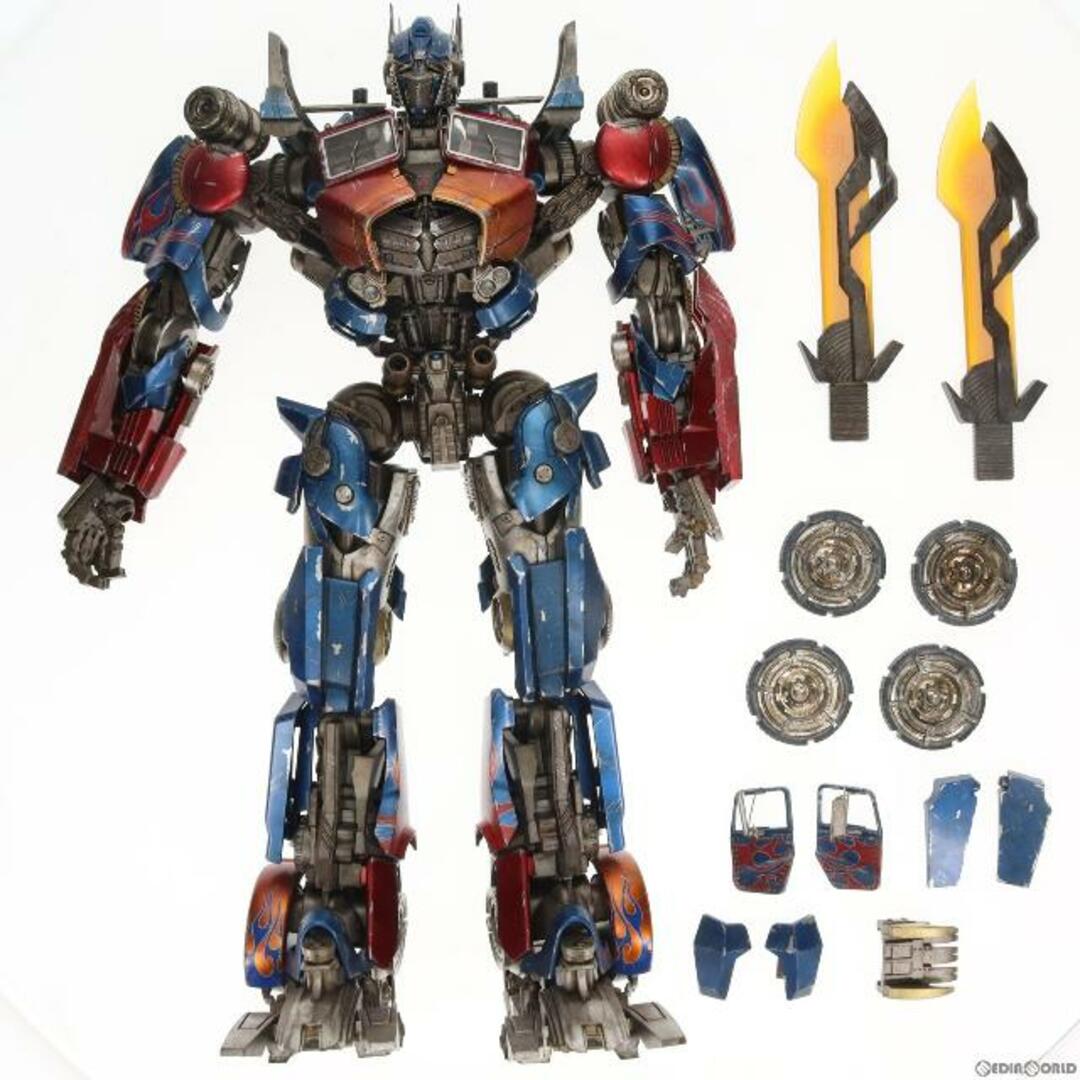 Optimus Prime(オプティマスプライム) トランスフォーマー/ダークサイド・ムーン 完成品 可動フィギュア ThreeA(スリーエー)