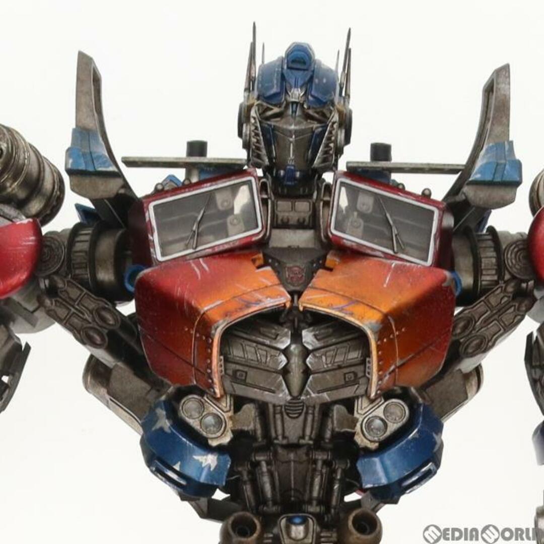 Optimus Prime(オプティマスプライム) トランスフォーマー/ダークサイド・ムーン 完成品 可動フィギュア ThreeA(スリーエー)