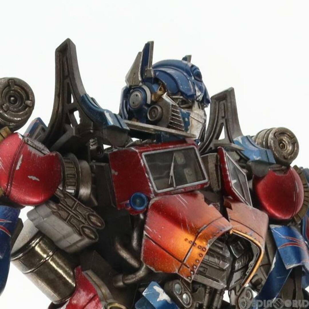 Optimus Prime(オプティマスプライム) トランスフォーマー/ダークサイド・ムーン 完成品 可動フィギュア ThreeA(スリーエー)