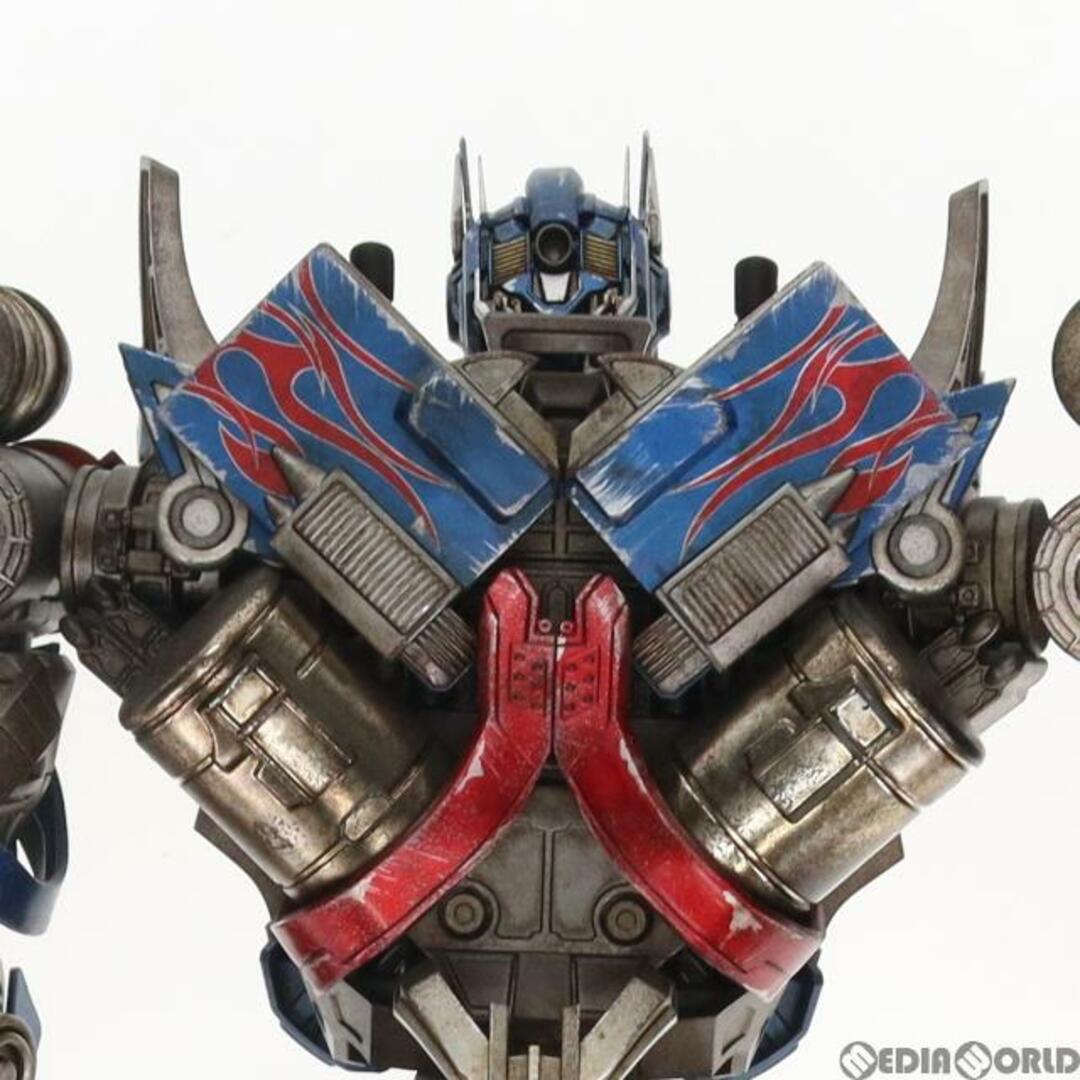 Optimus Prime(オプティマスプライム) トランスフォーマー/ダークサイド・ムーン 完成品 可動フィギュア ThreeA(スリーエー)