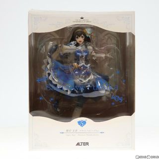 ガールズ(GIRLS)の鷺沢文香(さぎさわふみか) ブライトメモリーズVer. アイドルマスター シンデレラガールズ 1/7 完成品 フィギュア アルター(アニメ/ゲーム)