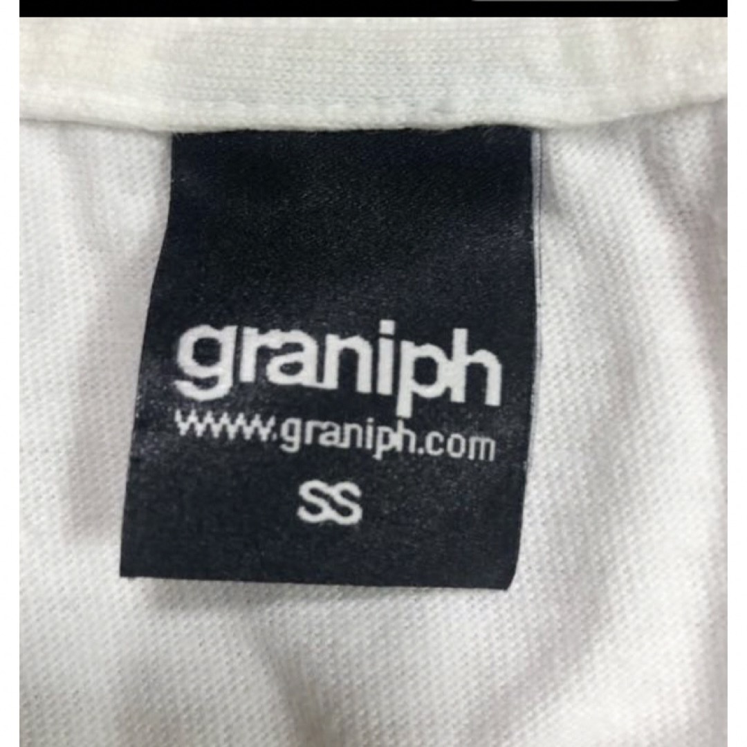 Design Tshirts Store graniph(グラニフ)のグラニフレッドモミジT メンズのトップス(Tシャツ/カットソー(半袖/袖なし))の商品写真