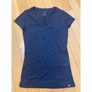 アルマーニエクスチェンジ(ARMANI EXCHANGE)のARMANI exchange Tシャツ【未着用】(Tシャツ(半袖/袖なし))