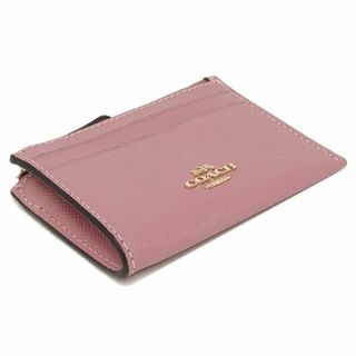 COACH - 値下げ 新品 コーチ キーリング コインケース カード ライト