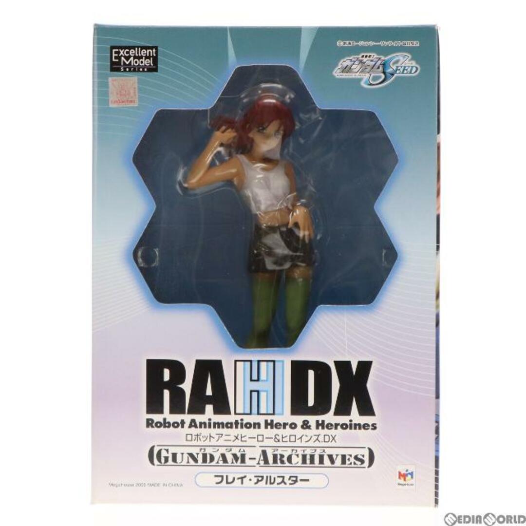 エクセレントモデル RAHDX ガンダム・アーカイブス サイド5 フレイ・アルスター 機動戦士ガンダムSEED(シード) 1/8 完成品 フィギュア メガハウス