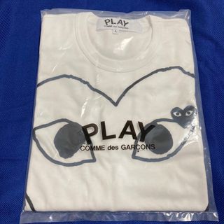 COMME des GARCONS - 国内正規品 メンズLサイズ プレイ ...