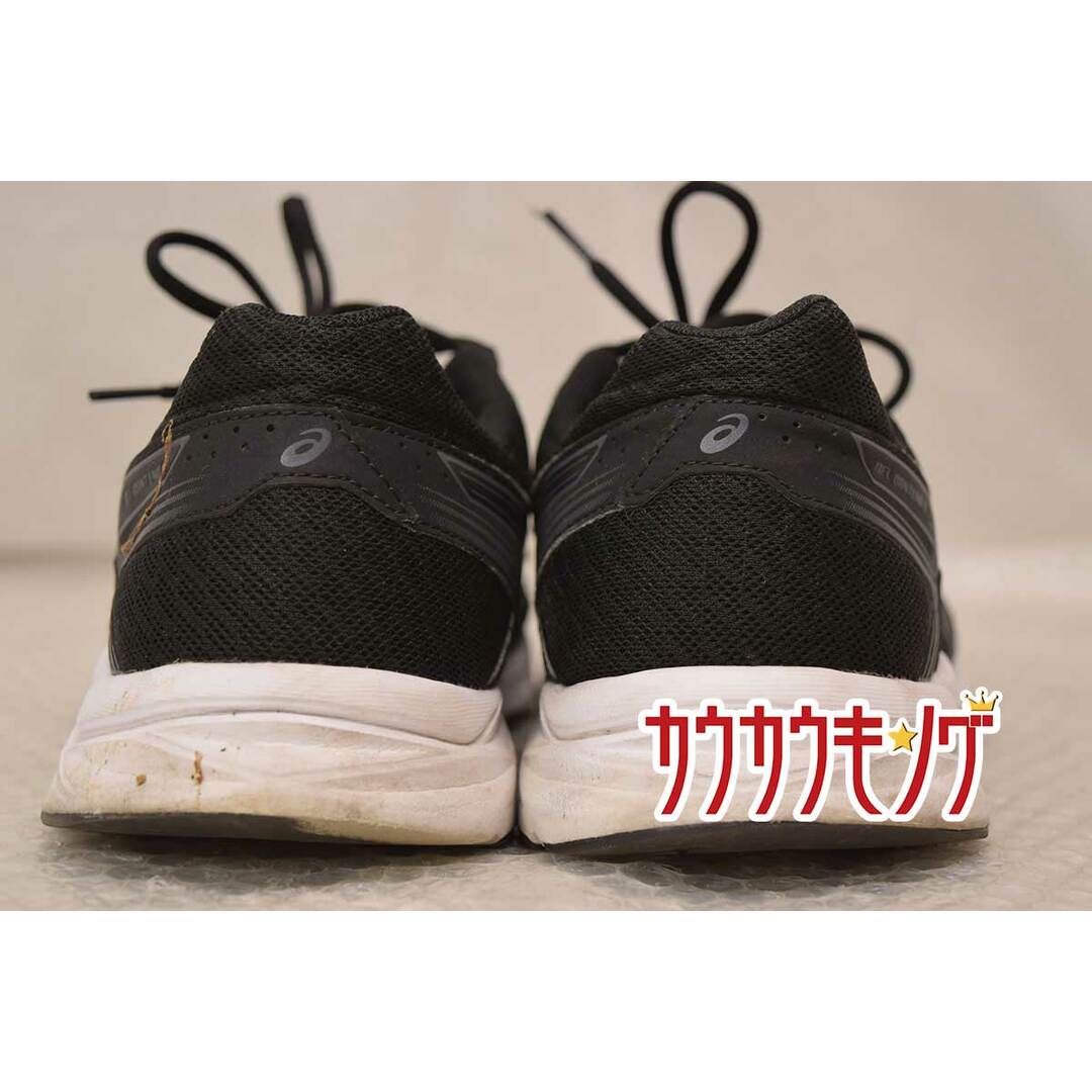 asics(アシックス)のアシックス GEL-CONTEND 4-SW ゲルコンテンド 26cm ブラック TJG280 メンズ ランニングシューズ スポーツ/アウトドアのランニング(シューズ)の商品写真