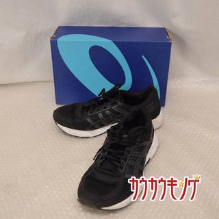 アシックス(asics)のアシックス GEL-CONTEND 4-SW ゲルコンテンド 26cm ブラック TJG280 メンズ ランニングシューズ(シューズ)