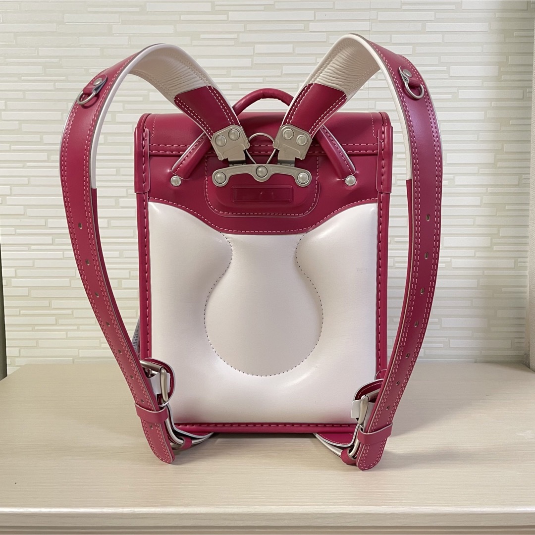 【値下げ】58,000円→14,800円 新品未使用 日本製ランドセル 牛革 【値下げ】58,000円→14,800円 新品未使用 日本製ランドセル 牛革