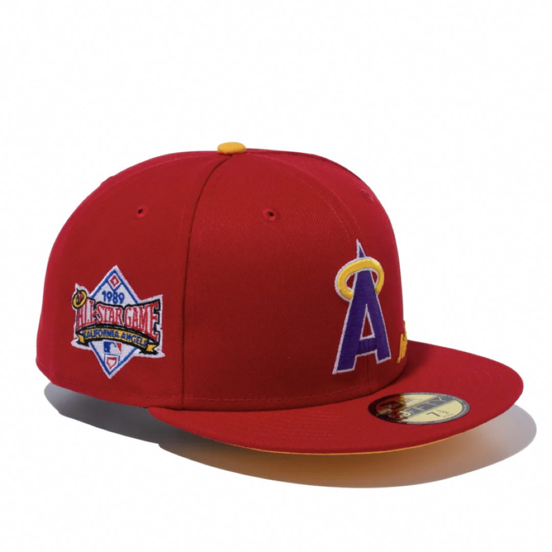 NEW ERA(ニューエラー)のNewera ニューエラ　just don 7.1/2 angels 大谷 新品 メンズの帽子(キャップ)の商品写真