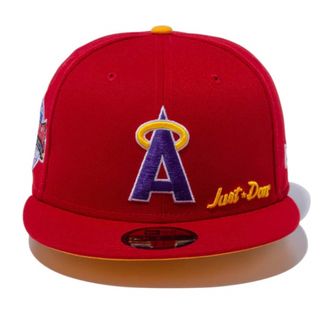 ニューエラー(NEW ERA)のNewera ニューエラ　just don 7.1/2 angels 大谷 新品(キャップ)