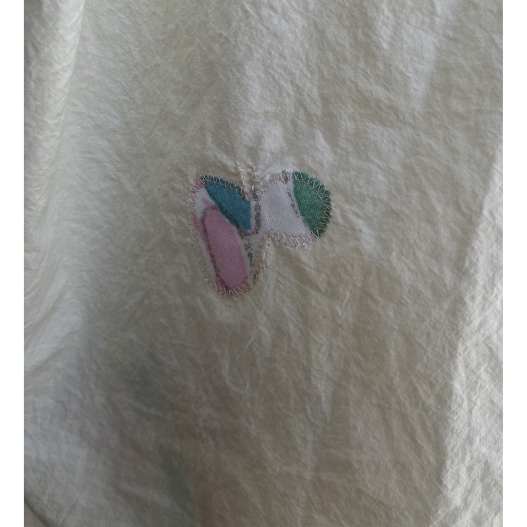 ゆったりブラウス　ミナペルホネン　ハンドメイド レディースのトップス(シャツ/ブラウス(長袖/七分))の商品写真