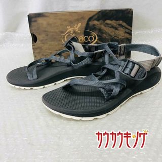 チャコ(Chaco)の【未使用】チャコ Z CLOUD X Zクラウド X Heather Gray 日本別注 サンダル 25cm レディース 水陸 アウトドア(その他)