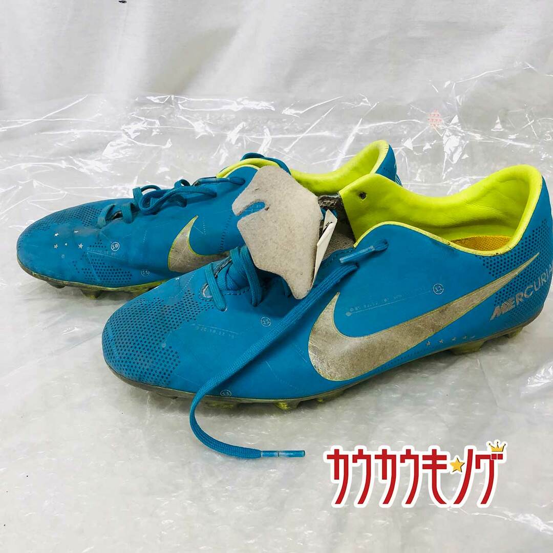 NIKE - ナイキ ジュニア マーキュリアル ビクトリー VI NJR HG-V 23.5
