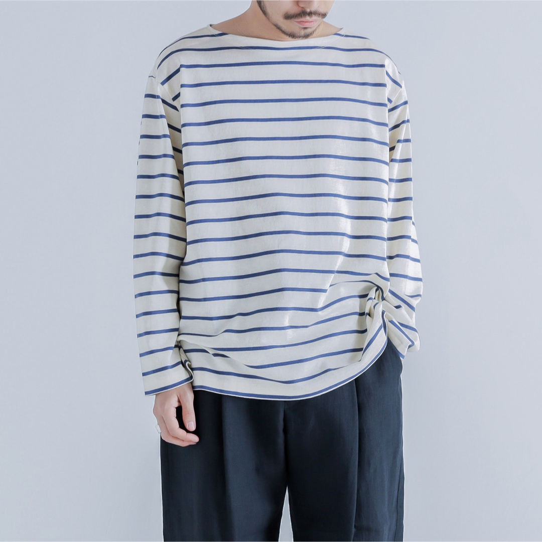 【phlannel sol】washi cotton basque shirt | フリマアプリ ラクマ