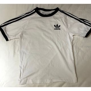 adidas アディダス　Tシャツ(Tシャツ(半袖/袖なし))